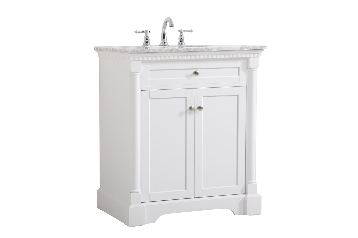 Elegant Lighting-VF53030WH|ALT|1