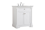 Elegant Lighting-VF53030WH|ALT|1