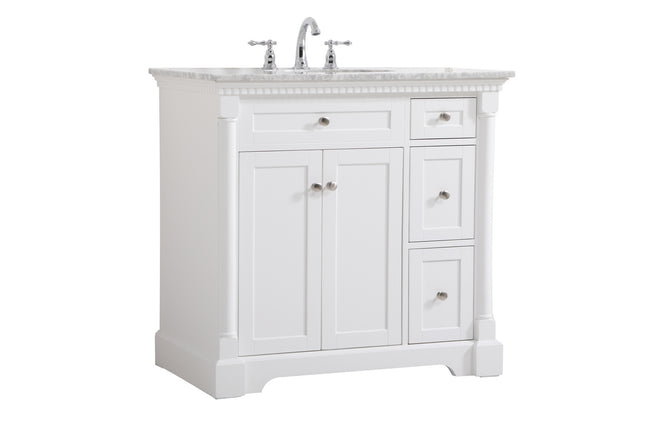 Elegant Lighting-VF53036WH|ALT|1