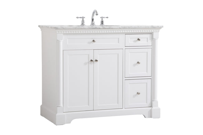 Elegant Lighting-VF53042WH|ALT|1