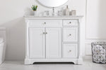 Elegant Lighting-VF53042WH|ALT|2