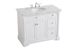 Elegant Lighting-VF53042WH|ALT|3
