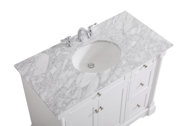 Elegant Lighting-VF53042WH|ALT|5
