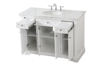 Elegant Lighting-VF53048WH|ALT|4
