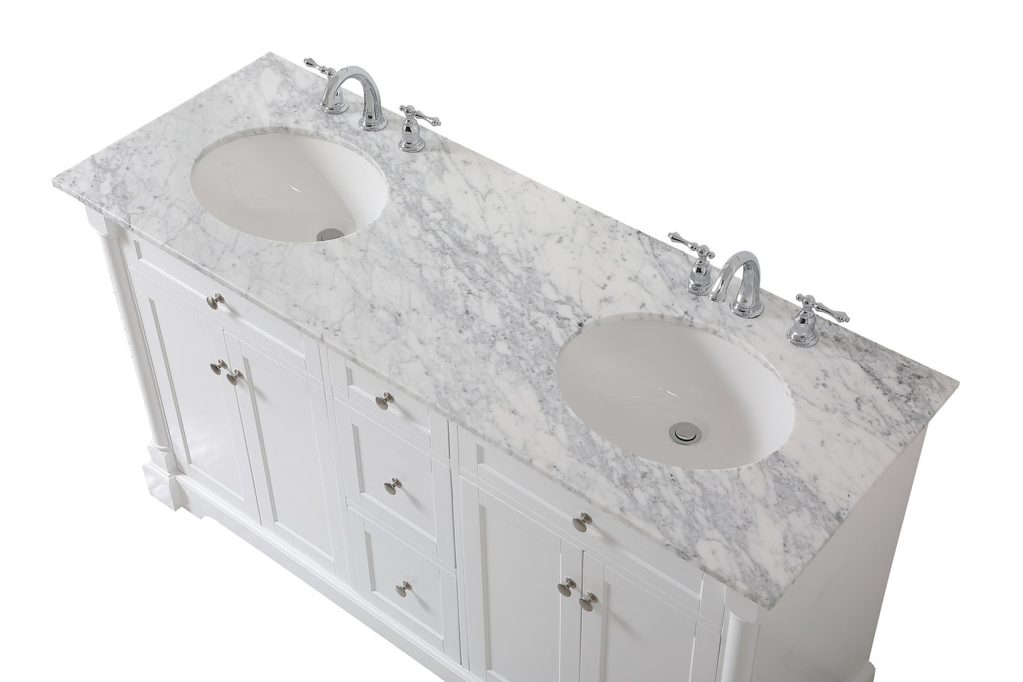 Elegant Lighting-VF53060DWH|ALT|5