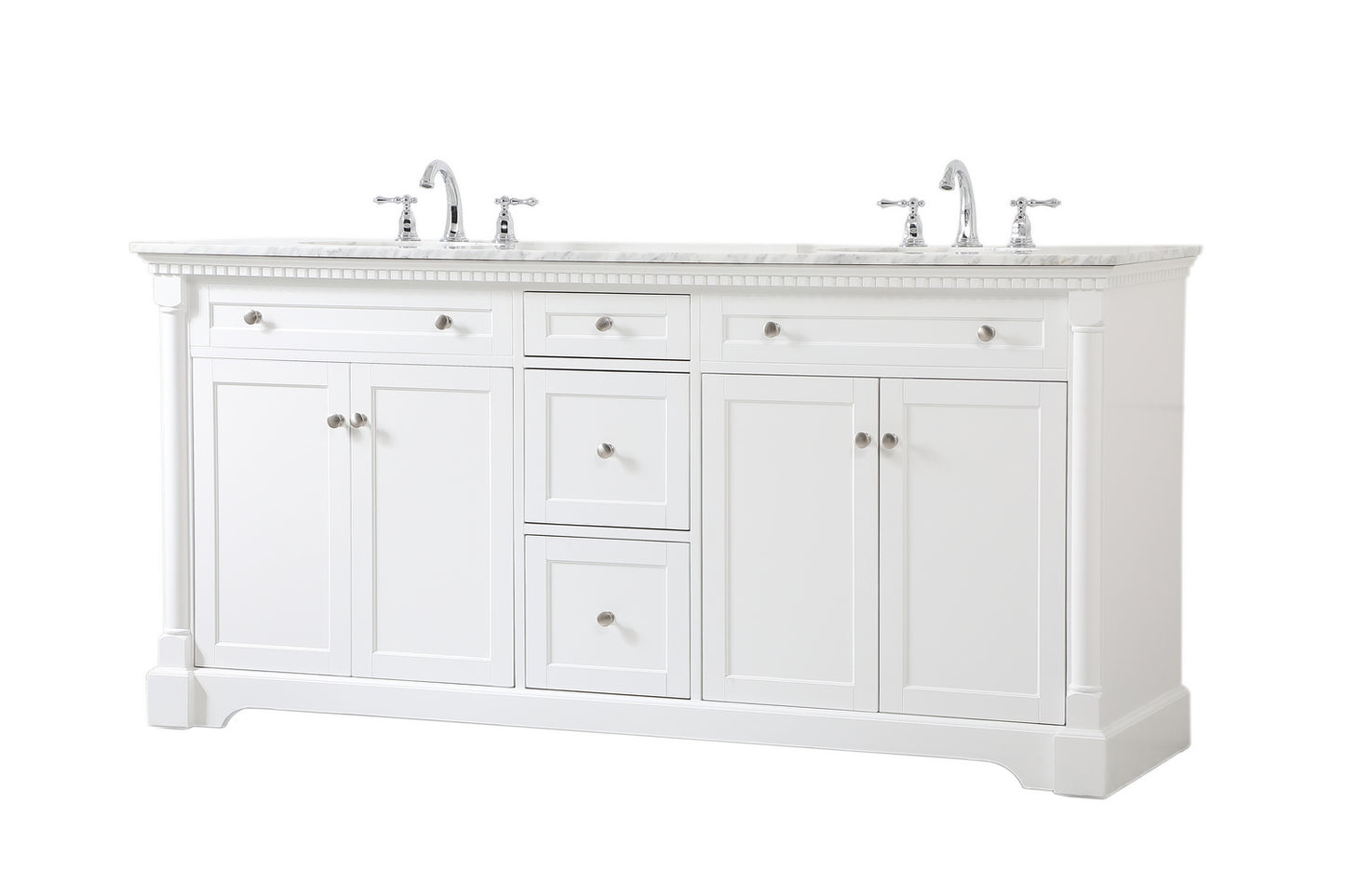 Elegant Lighting-VF53072DWH|ALT|1