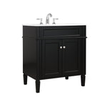 Elegant Lighting-VF12530BK|ALT|1