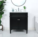 Elegant Lighting-VF12530BK|ALT|2