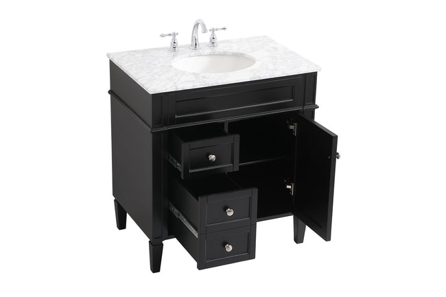 Elegant Lighting-VF12532BK|ALT|4