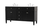 Elegant Lighting-VF12560DBK|ALT|1