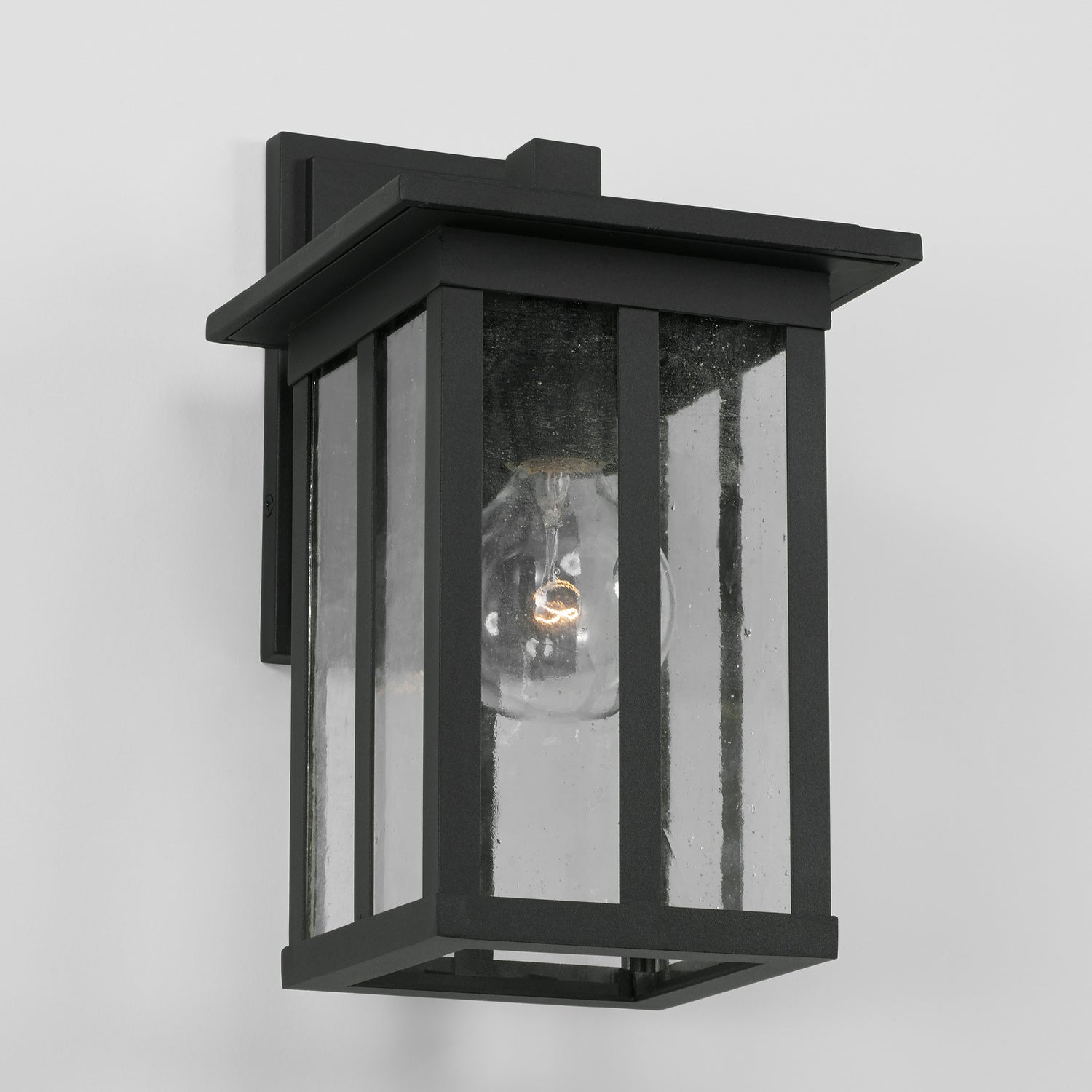 Barrett Wall Lantern by Capital Lighting