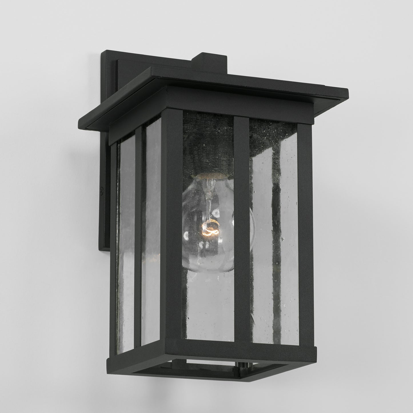 Barrett Wall Lantern by Capital Lighting