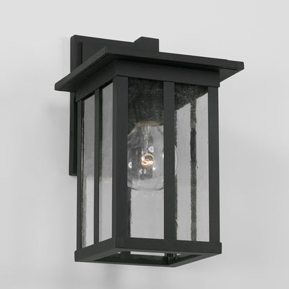 Barrett Wall Lantern by Capital Lighting