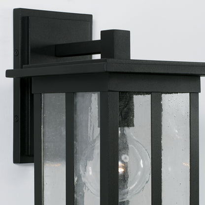 Barrett Wall Lantern by Capital Lighting