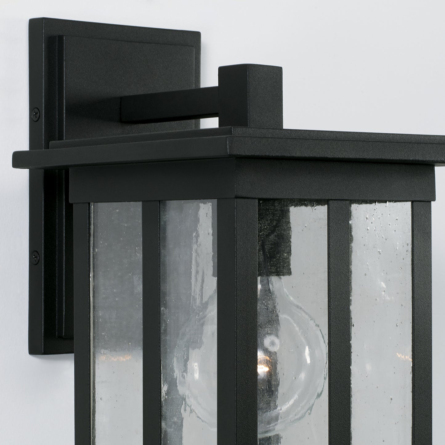 Barrett Wall Lantern by Capital Lighting