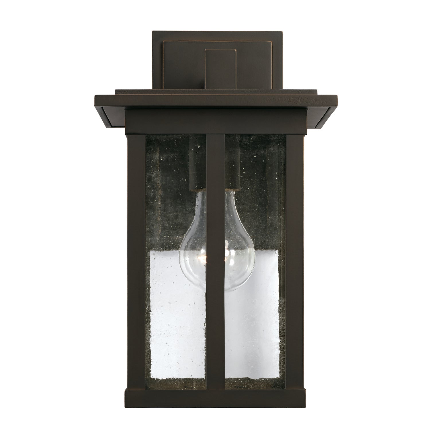 Barrett Wall Lantern by Capital Lighting