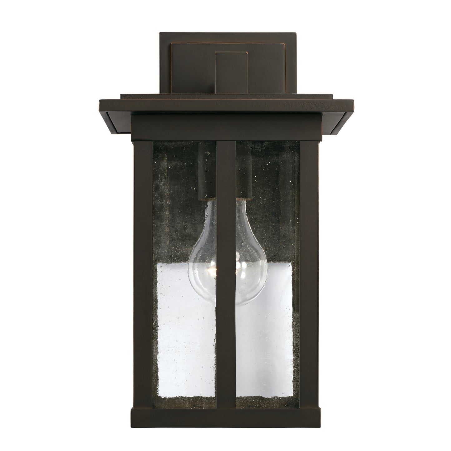 Barrett Wall Lantern by Capital Lighting