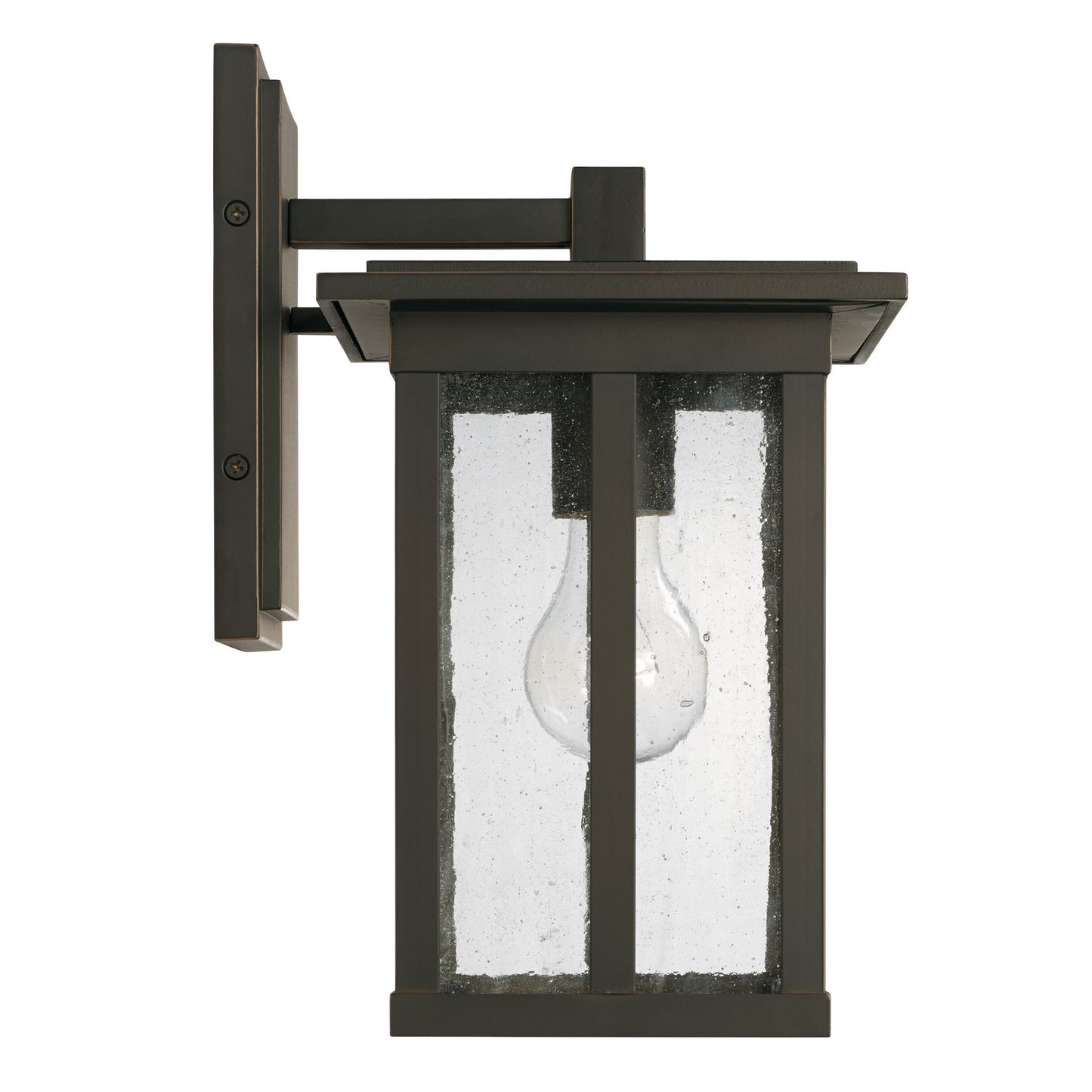 Barrett Wall Lantern by Capital Lighting