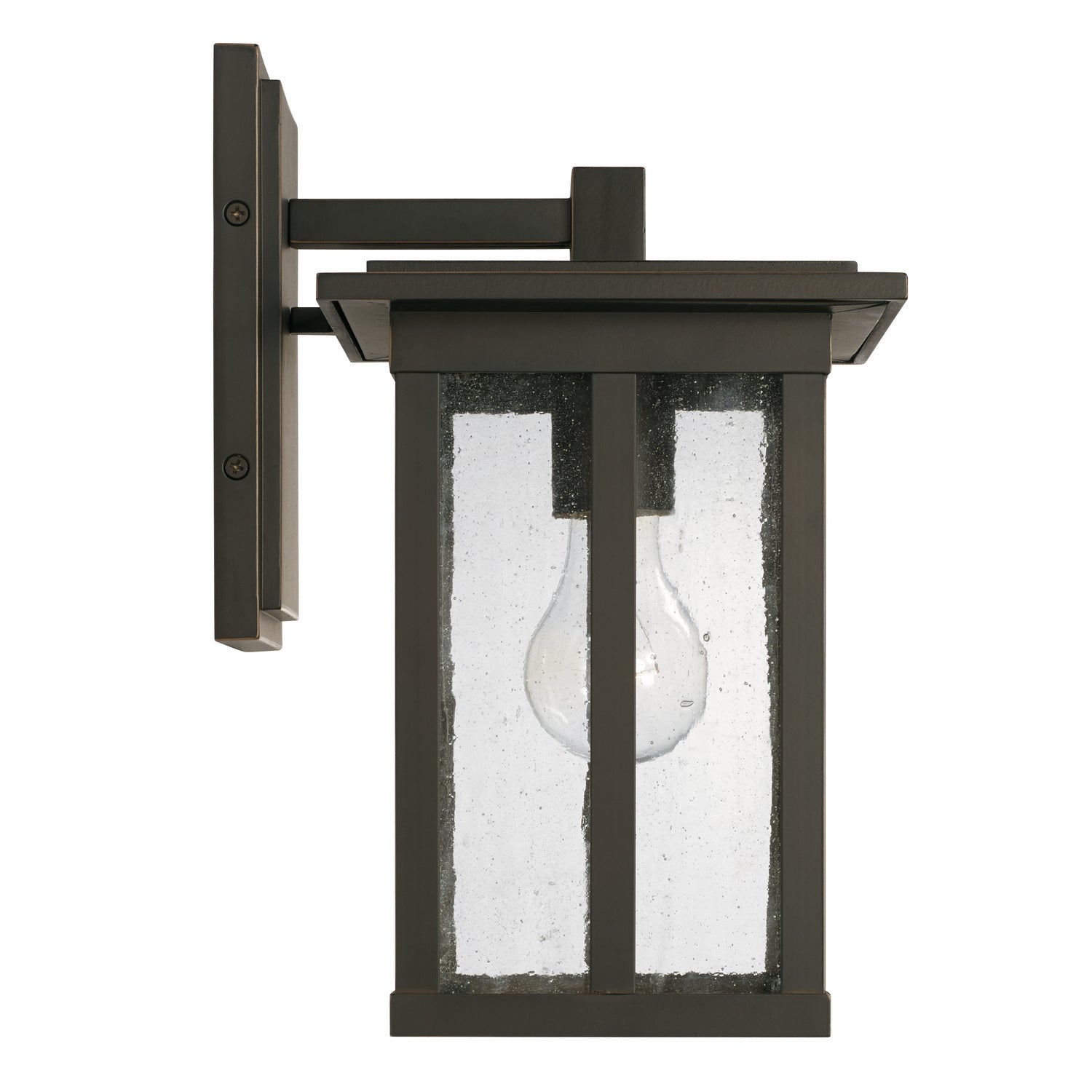 Barrett Wall Lantern by Capital Lighting