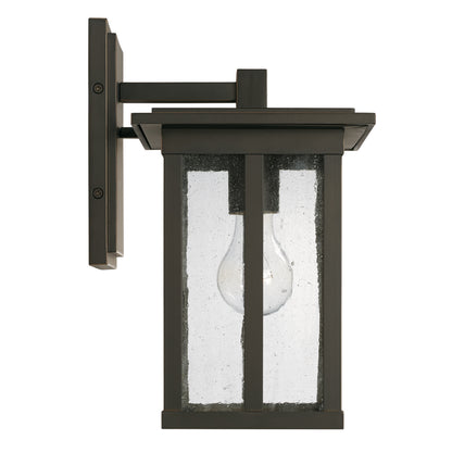 Barrett Wall Lantern by Capital Lighting