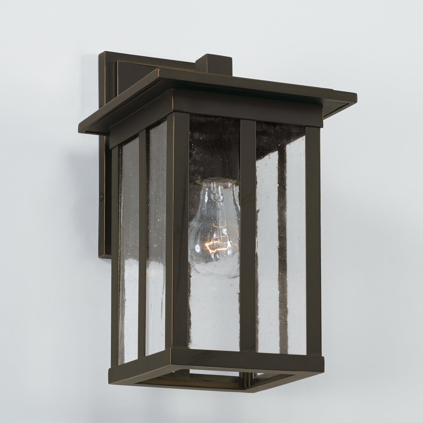 Barrett Wall Lantern by Capital Lighting