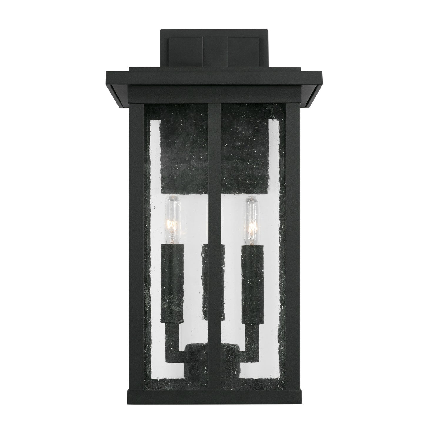 Barrett Wall Lantern by Capital Lighting