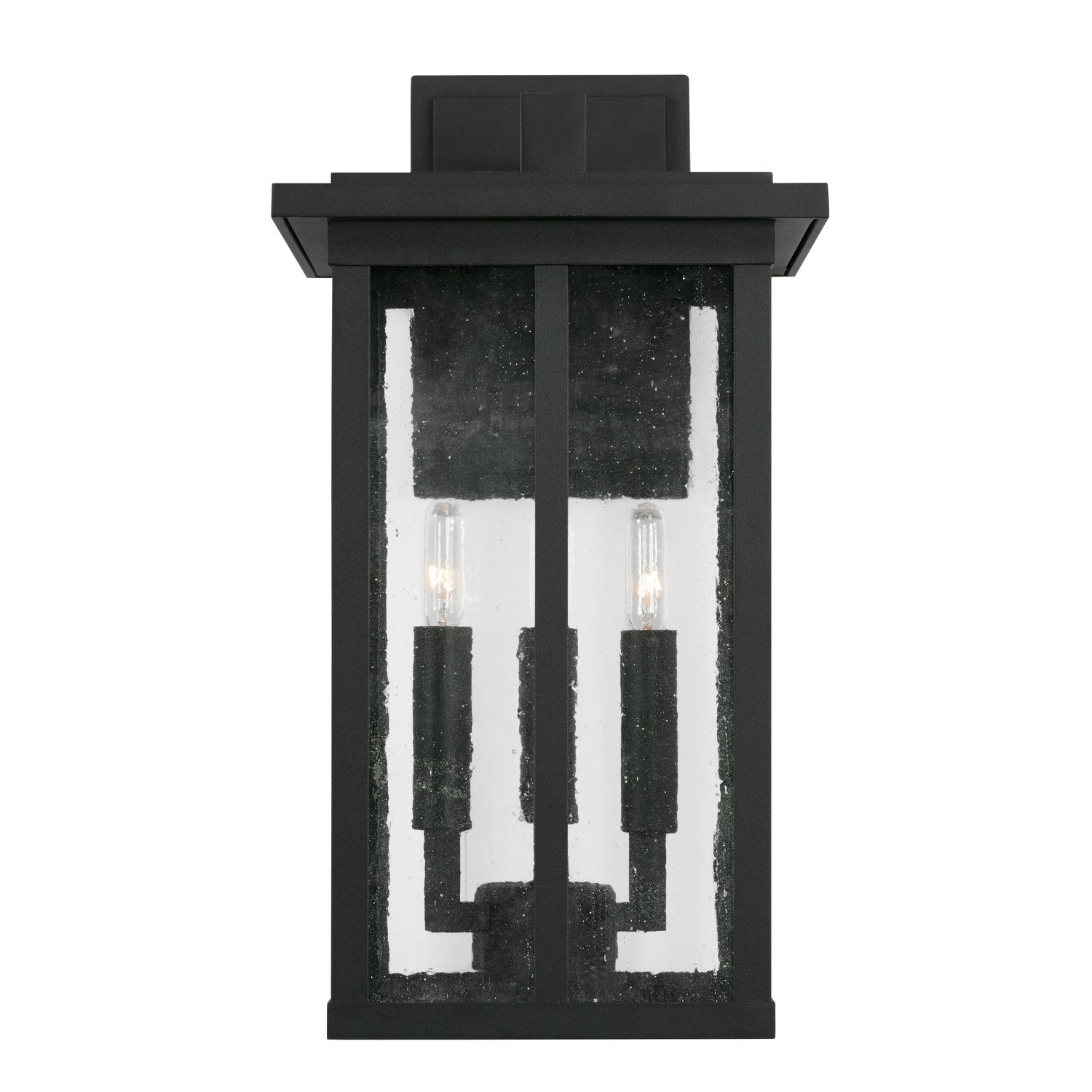 Barrett Wall Lantern by Capital Lighting