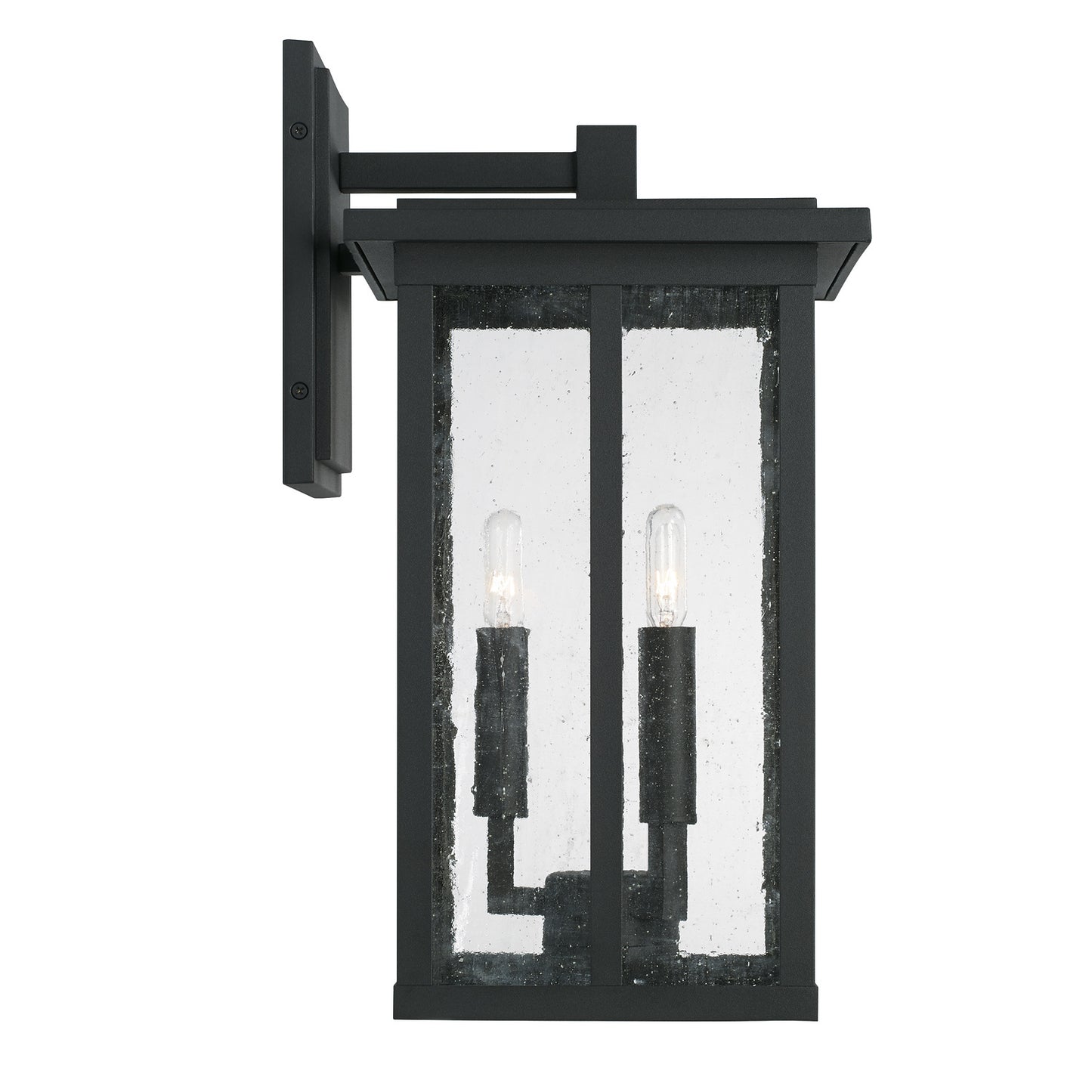 Barrett Wall Lantern by Capital Lighting
