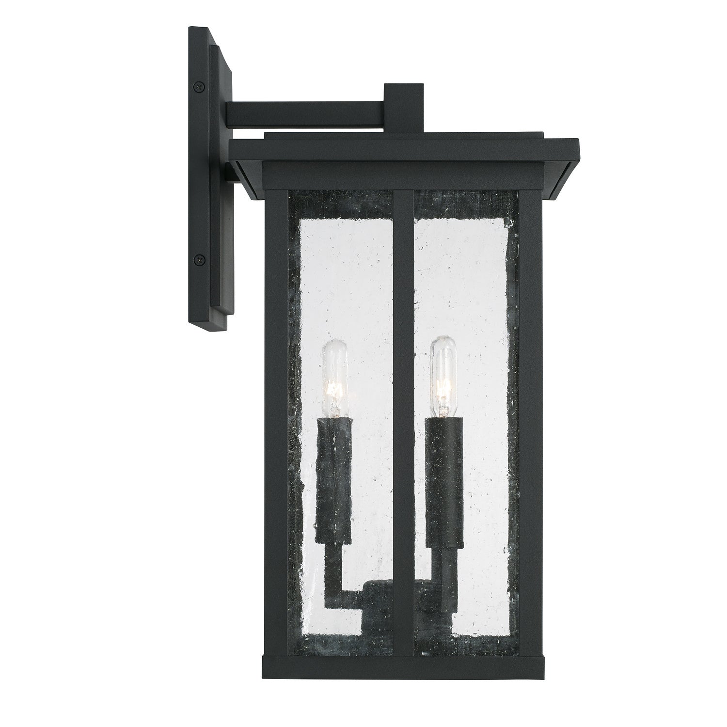 Barrett Wall Lantern by Capital Lighting