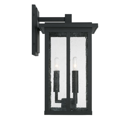 Barrett Wall Lantern by Capital Lighting
