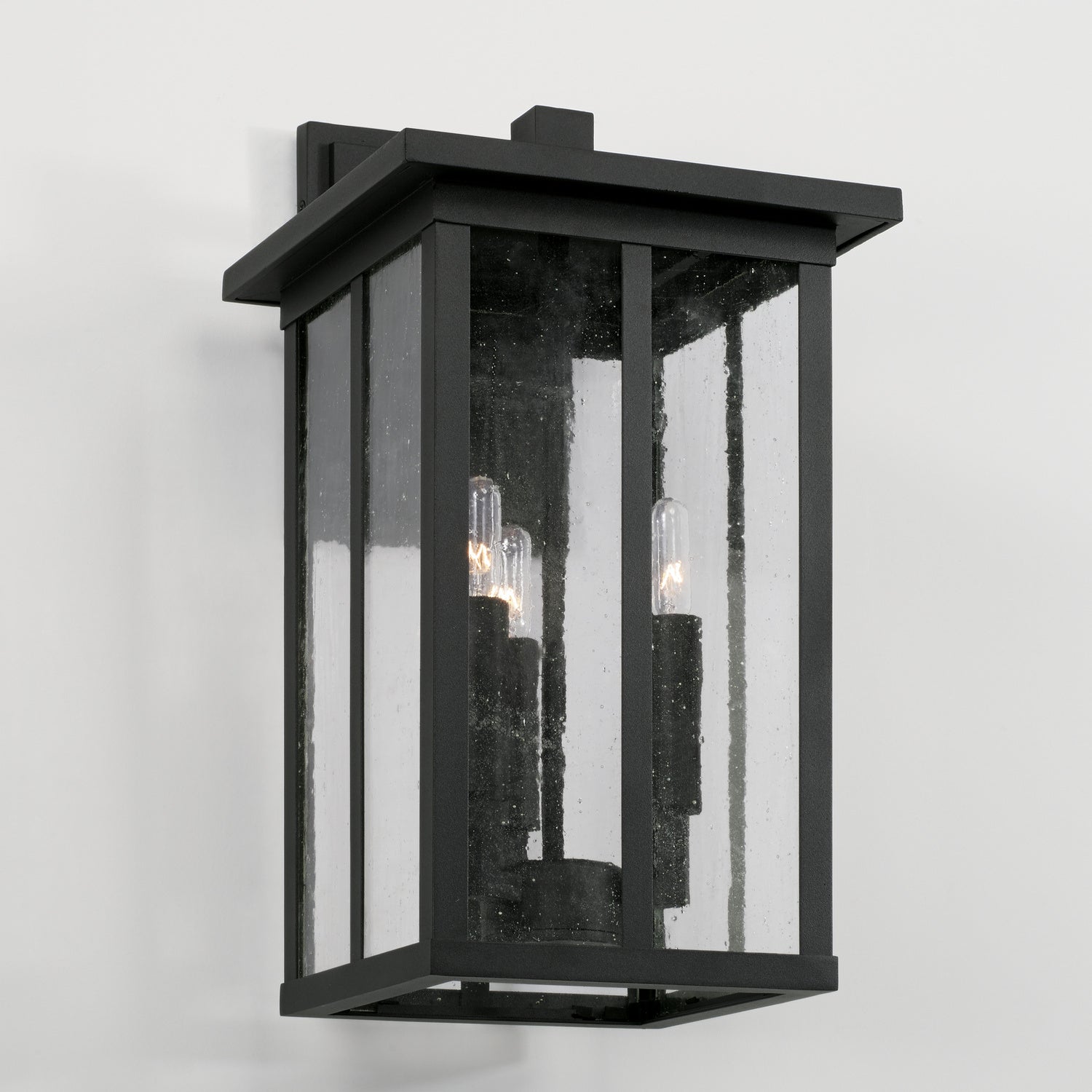Barrett Wall Lantern by Capital Lighting