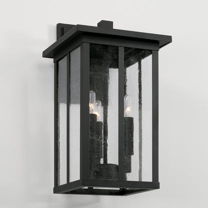 Barrett Wall Lantern by Capital Lighting