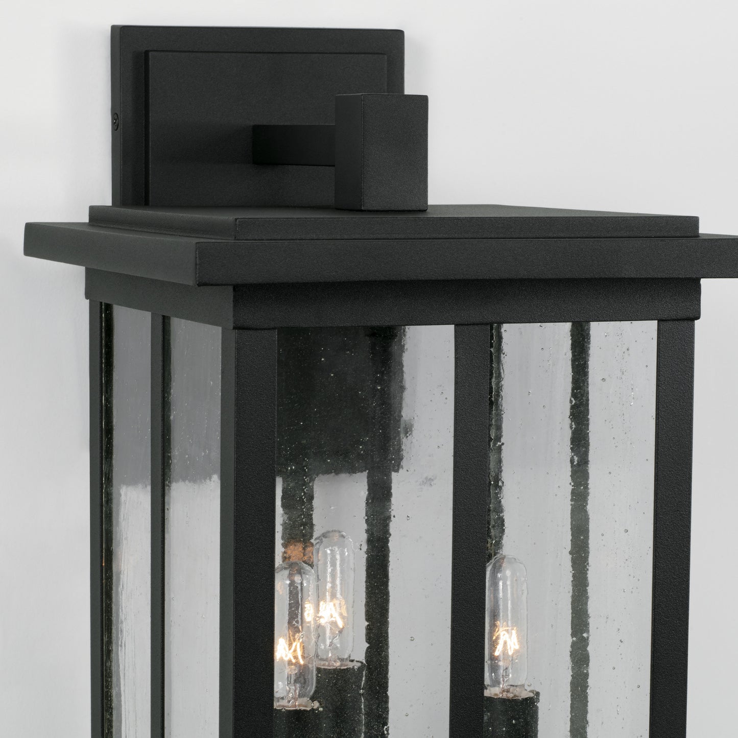 Barrett Wall Lantern by Capital Lighting