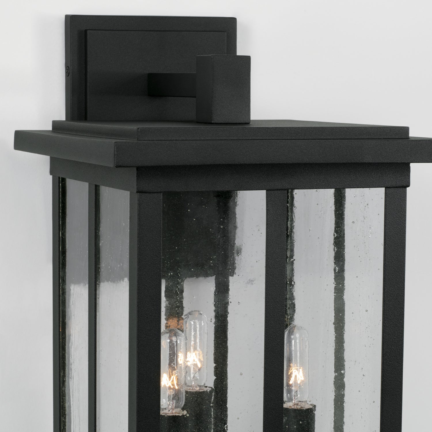 Barrett Wall Lantern by Capital Lighting