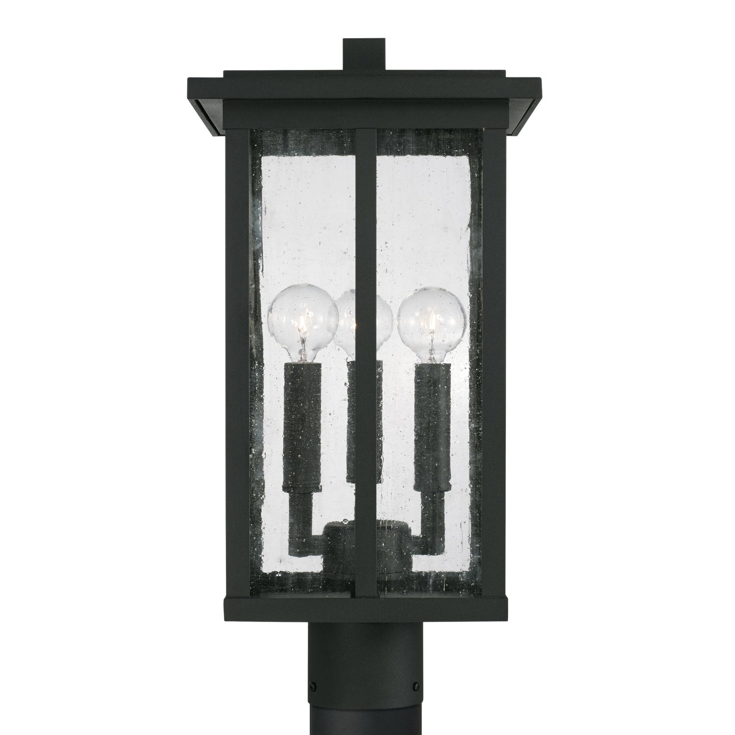 Barrett Post Lantern by Capital Lighting