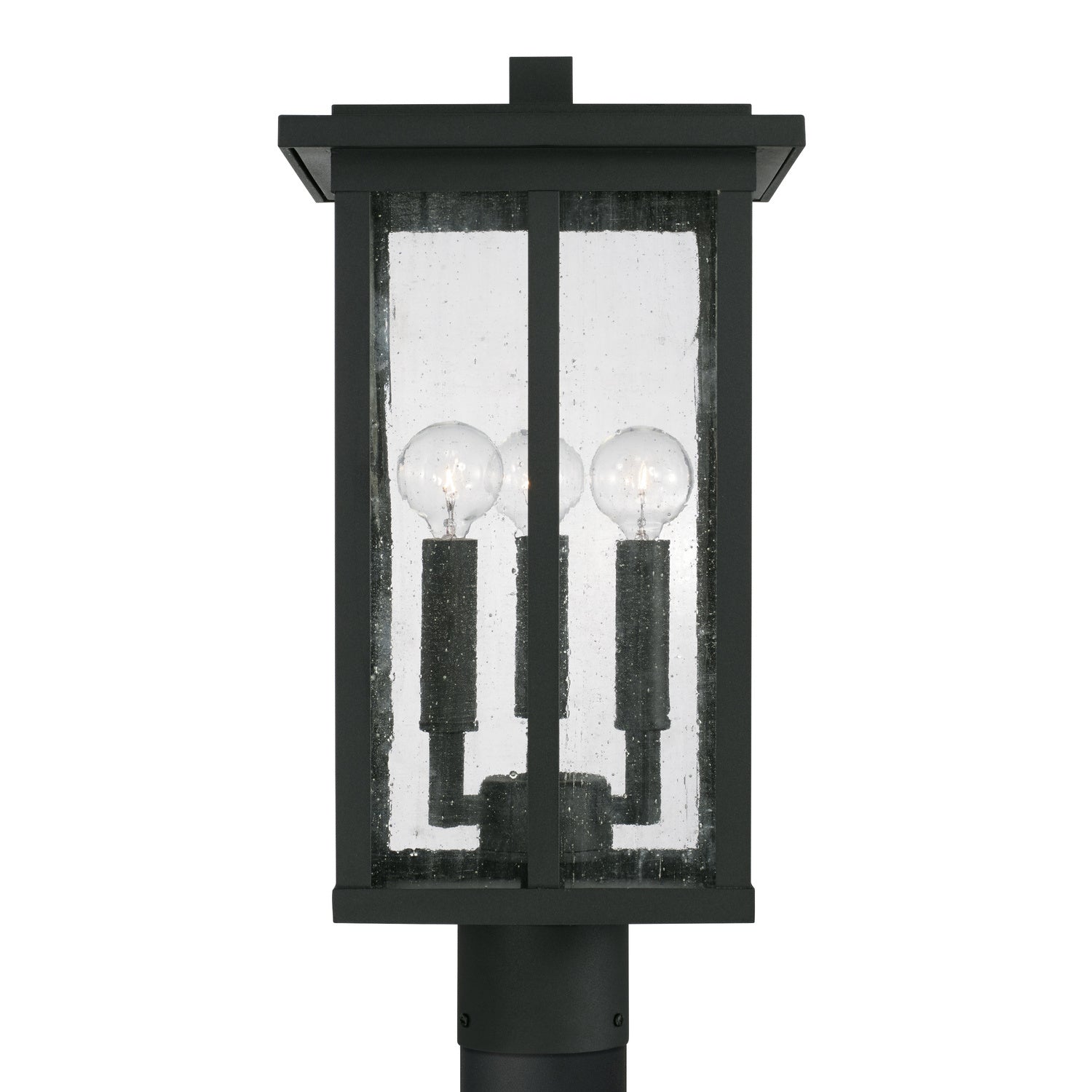 Barrett Post Lantern by Capital Lighting