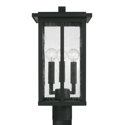 Barrett Post Lantern by Capital Lighting