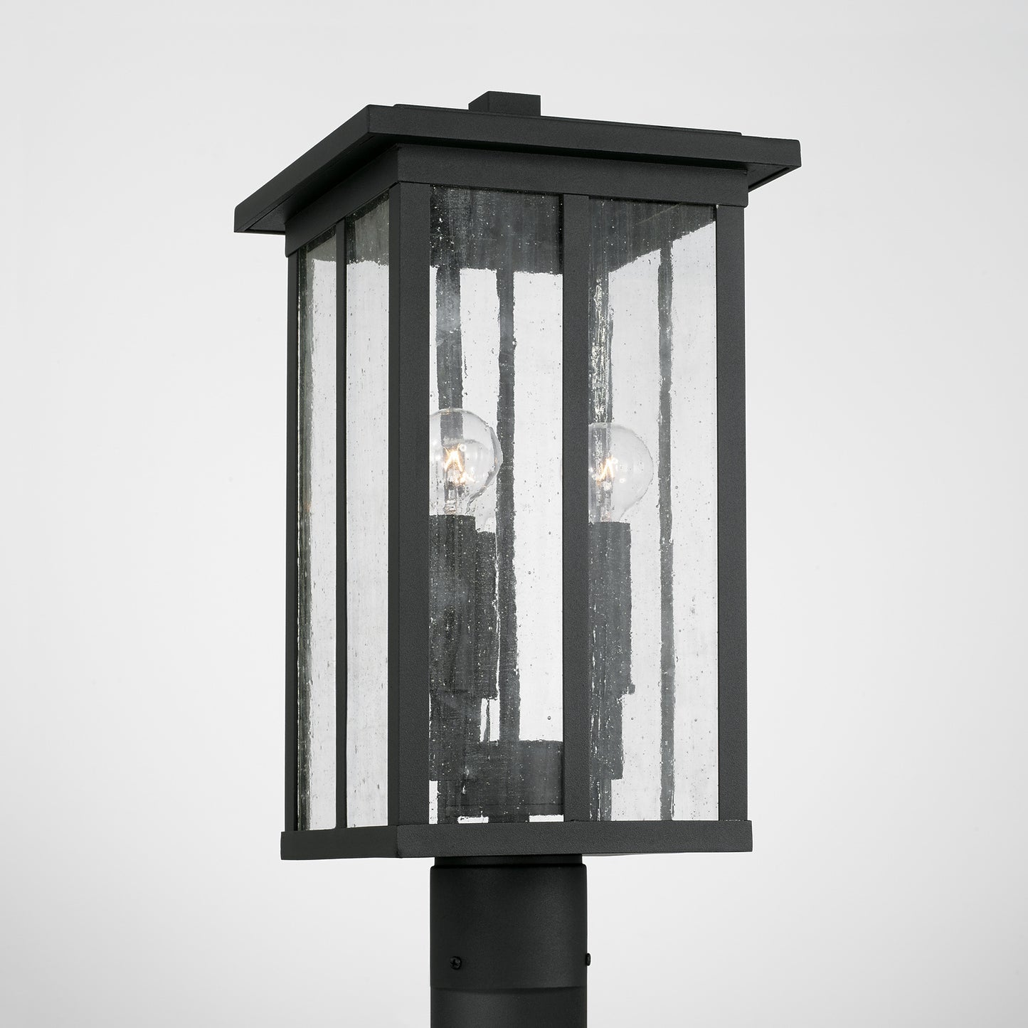 Barrett Post Lantern by Capital Lighting