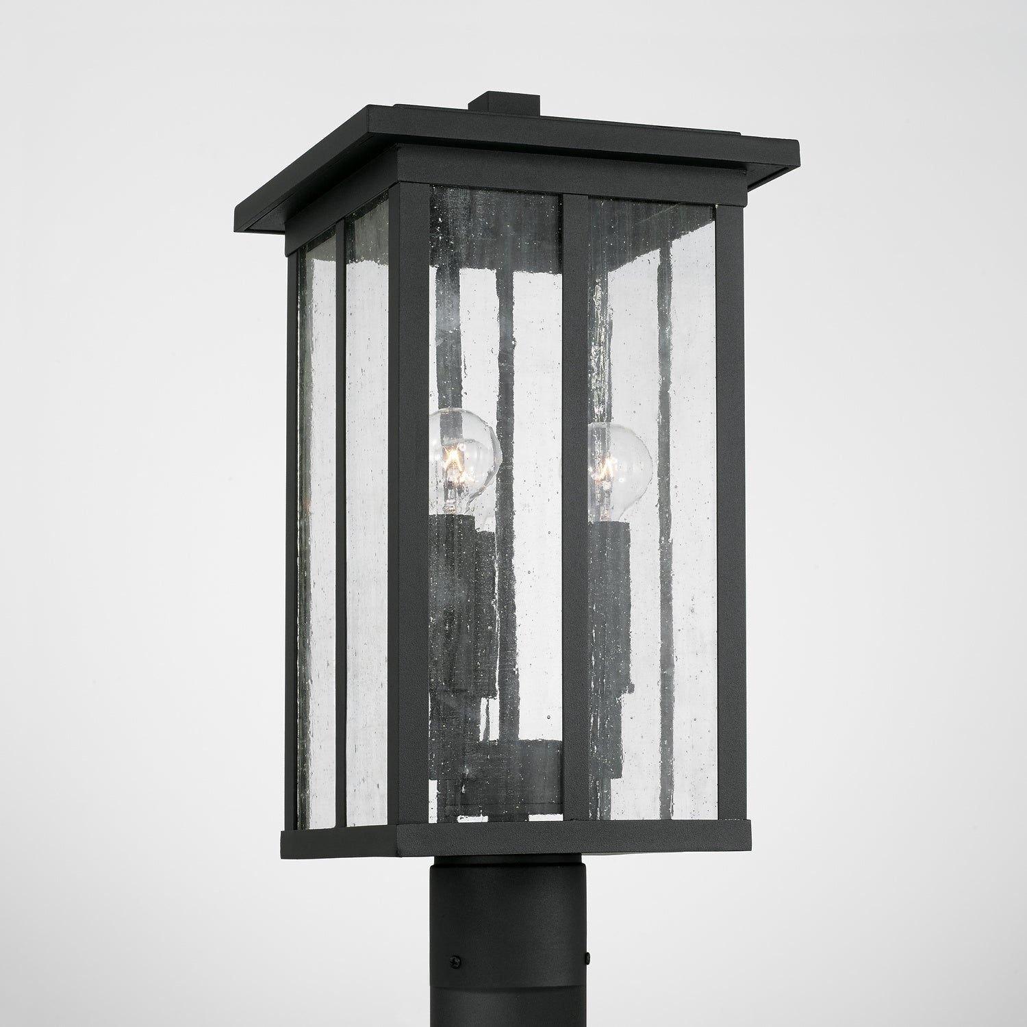 Barrett Post Lantern by Capital Lighting