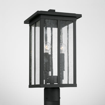 Barrett Post Lantern by Capital Lighting
