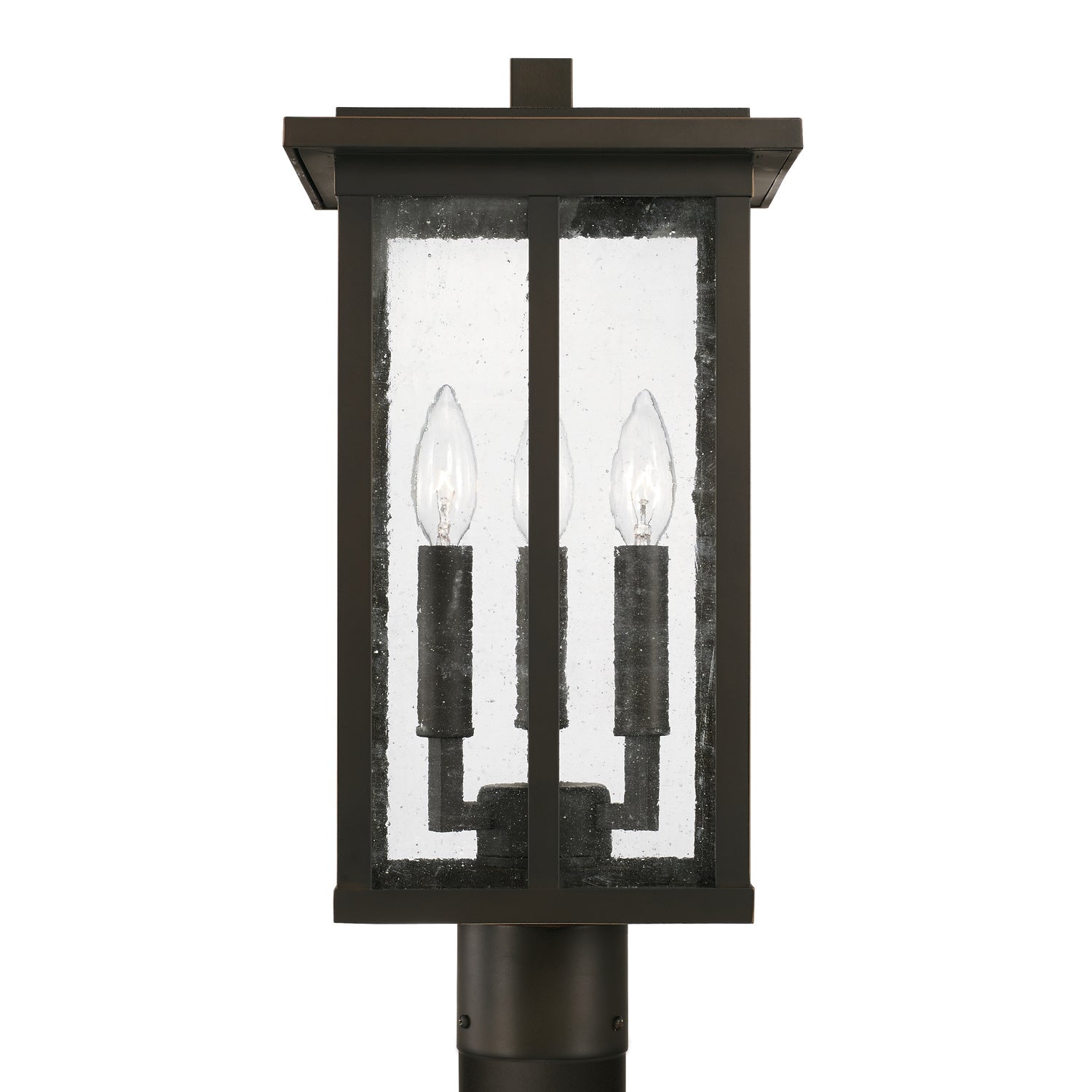 Barrett Post Lantern by Capital Lighting