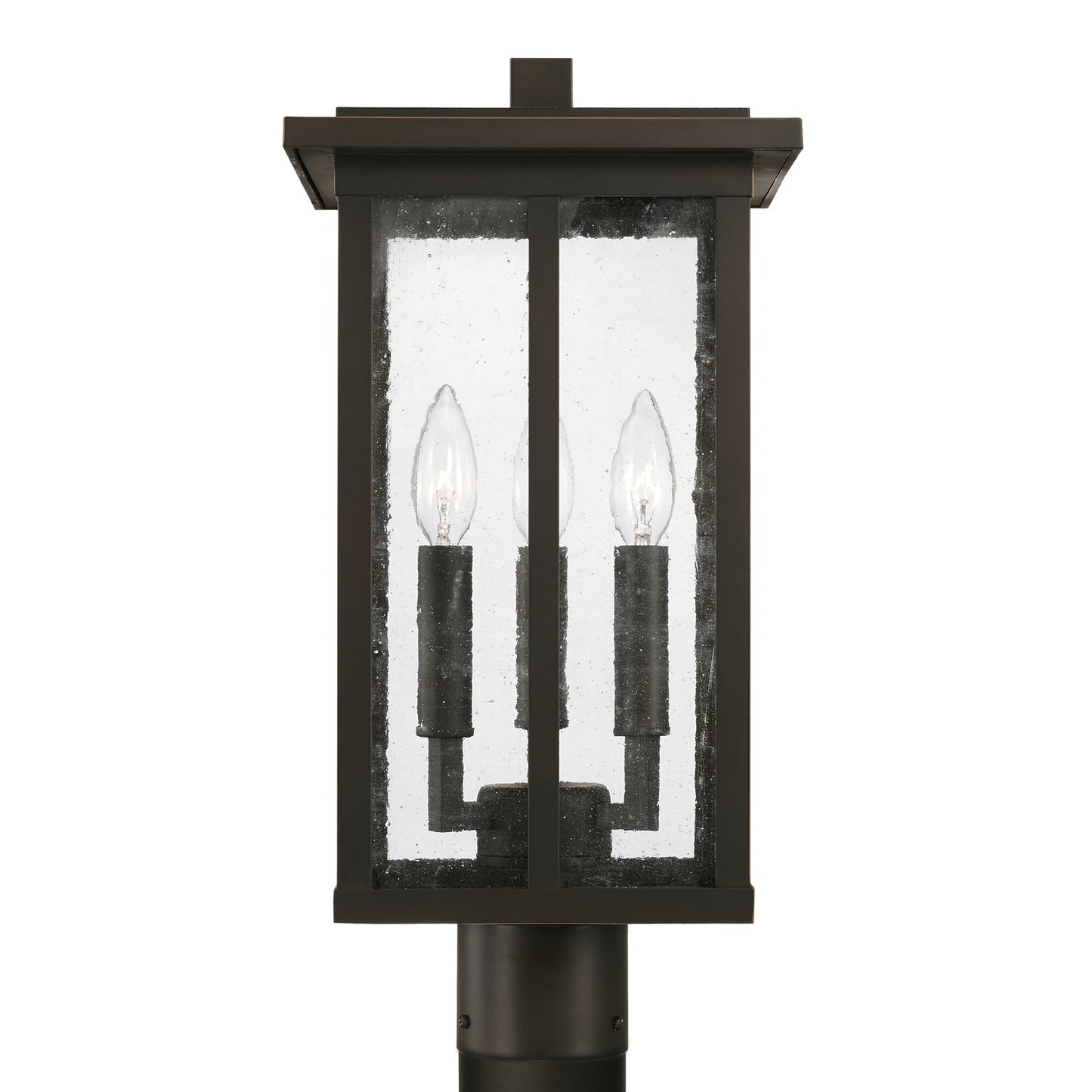 Barrett Post Lantern by Capital Lighting