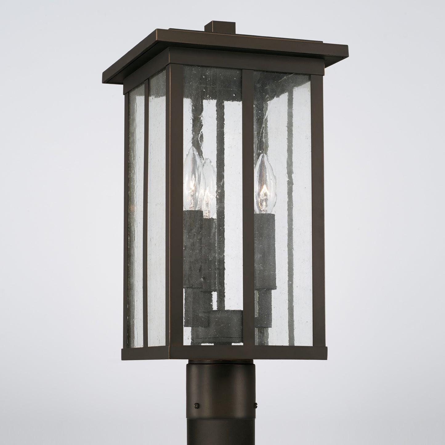 Barrett Post Lantern by Capital Lighting