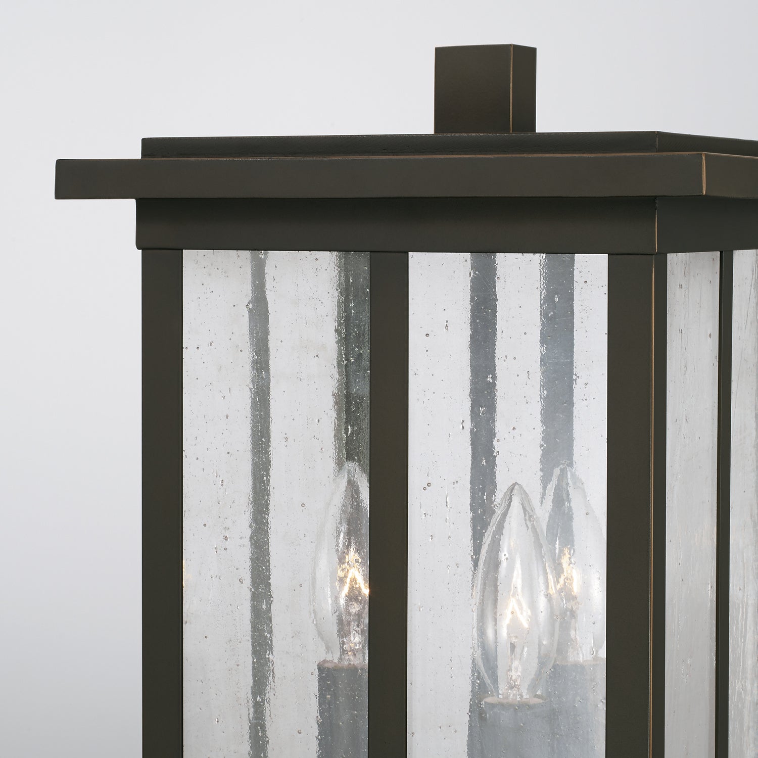 Barrett Post Lantern by Capital Lighting