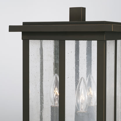 Barrett Post Lantern by Capital Lighting