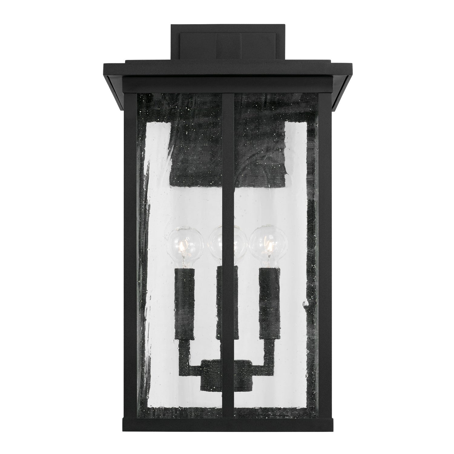Barrett Wall Lantern by Capital Lighting