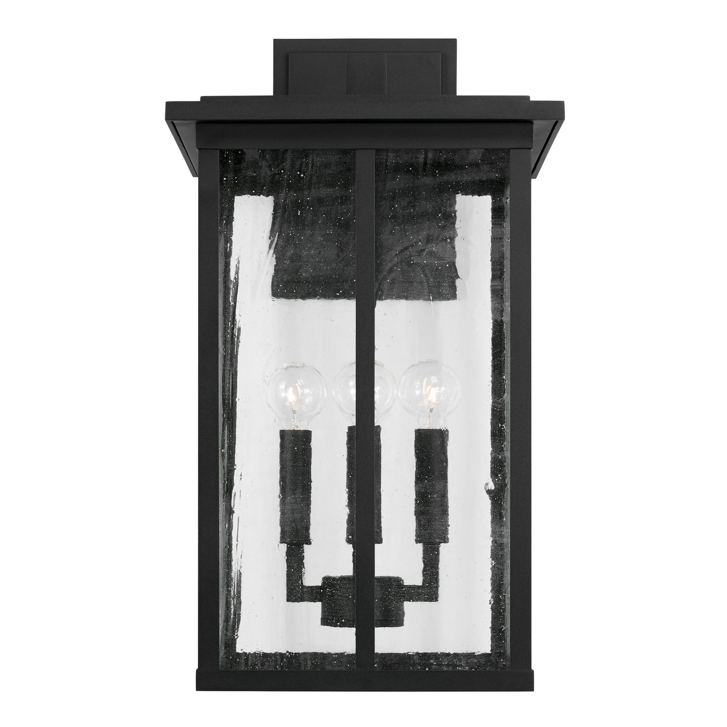 Barrett Wall Lantern by Capital Lighting