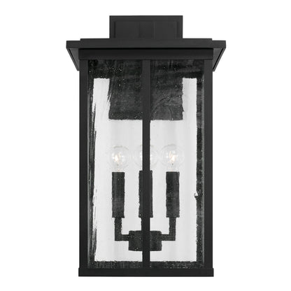 Barrett Wall Lantern by Capital Lighting