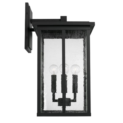 Barrett Wall Lantern by Capital Lighting