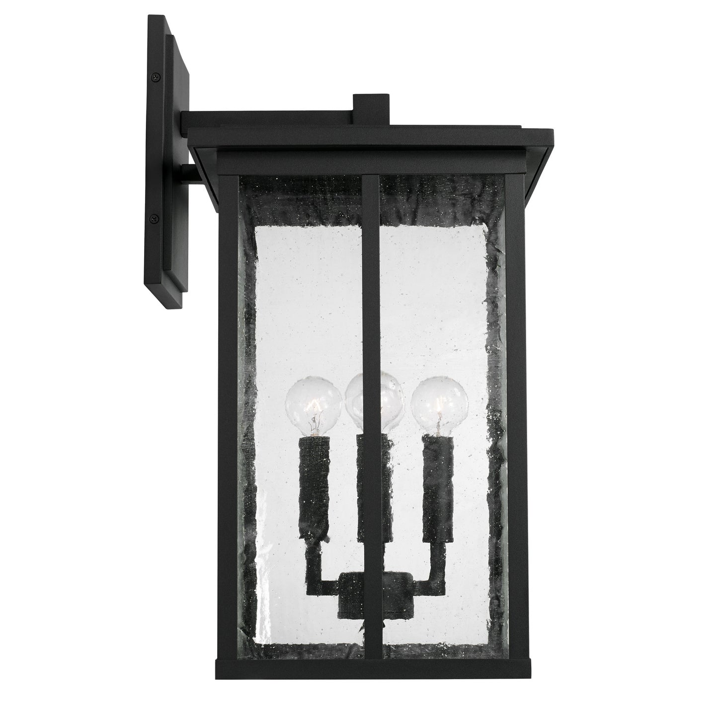 Barrett Wall Lantern by Capital Lighting